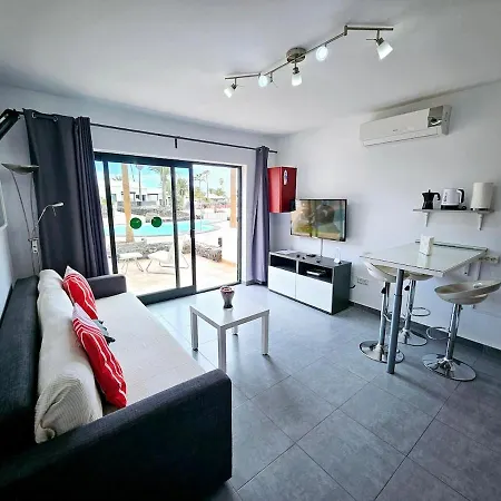 Apartmán Casa Acuario