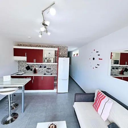 Apartamento Casa Acuario Costa Teguise