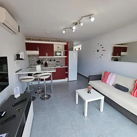 Casa Acuario Apartmán *