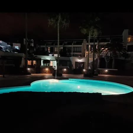 Apartamento Casa Acuario Costa Teguise