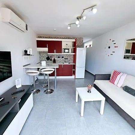 Casa Acuario Apartman *