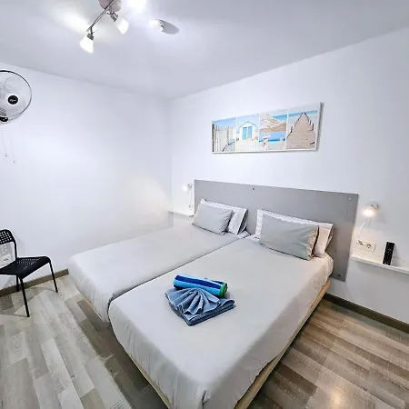 شقة Casa Acuario كوستا تاغيسي